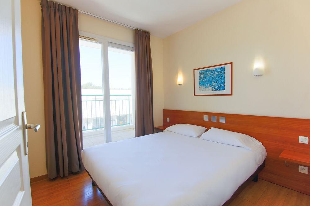 Inter-Hotel Sea Side Park Villeneuve-Loubet Exterior photo