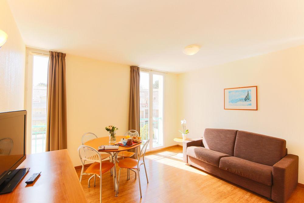 Inter-Hotel Sea Side Park Villeneuve-Loubet Exterior photo