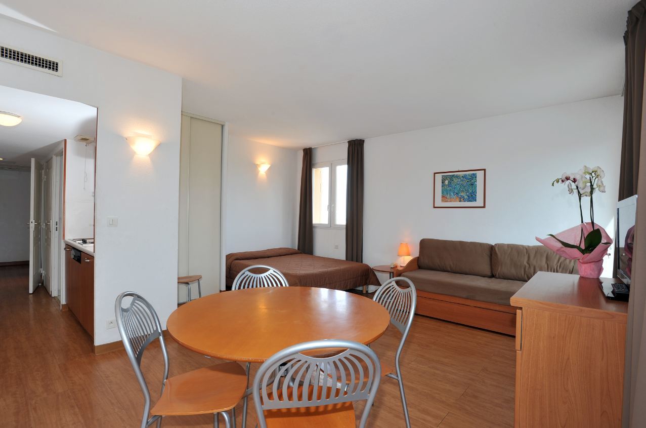 Inter-Hotel Sea Side Park Villeneuve-Loubet Exterior photo