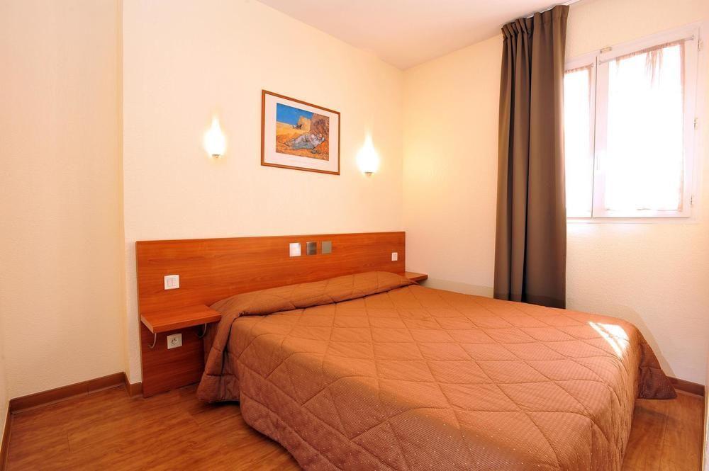 Inter-Hotel Sea Side Park Villeneuve-Loubet Exterior photo