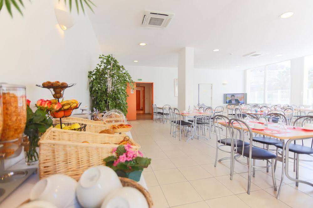 Inter-Hotel Sea Side Park Villeneuve-Loubet Exterior photo
